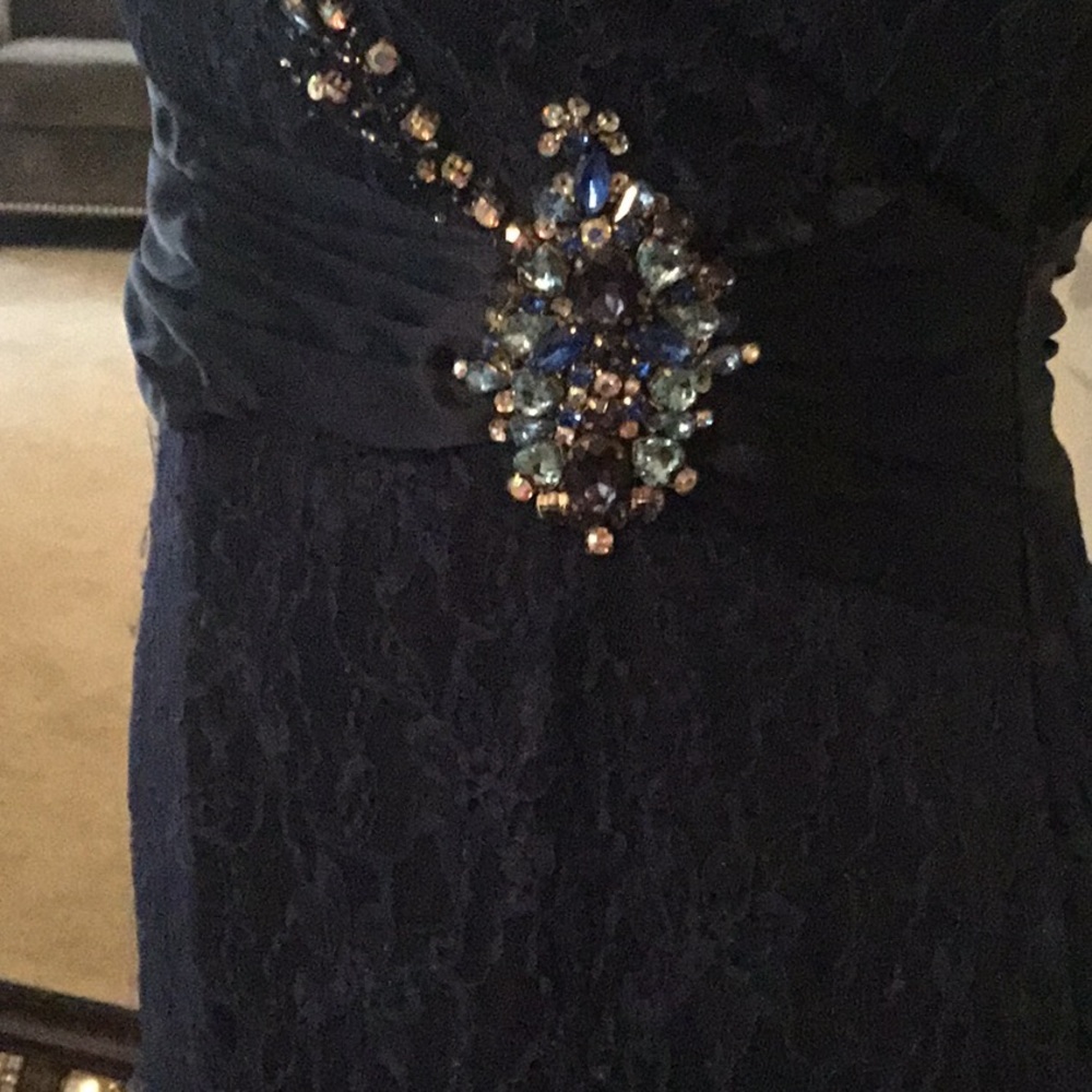 Riva Designs (Pageant/Prom) Gown - Picture 5 of 9
